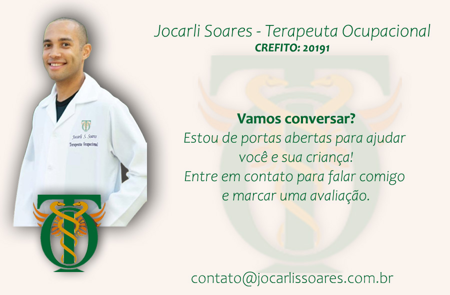 Terapeuta Ocupacional Autismo em Itajaí